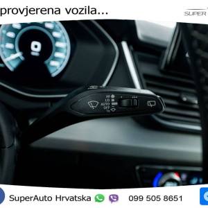 Audi Q5 50 TFSIe quattro S tronic 2xS line 299 KS, MATRIX+KAM+PDC+VIRT+NAVI