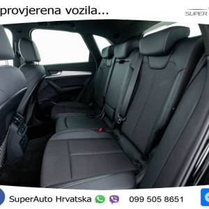 Audi Q5 50 TFSIe quattro S tronic 2xS line 299 KS, MATRIX+KAM+PDC+VIRT+NAVI