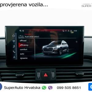 Audi Q5 50 TFSIe quattro S tronic 2xS line 299 KS, MATRIX+KAM+PDC+VIRT+NAVI