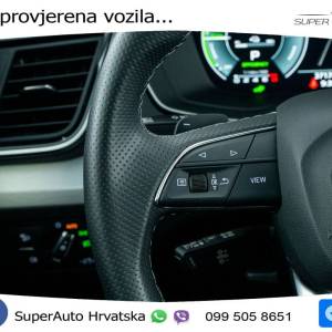 Audi Q5 50 TFSIe quattro S tronic 2xS line 299 KS, MATRIX+KAM+PDC+VIRT+NAVI