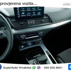 Audi Q5 50 TFSIe quattro S tronic 2xS line 299 KS, MATRIX+KAM+PDC+VIRT+NAVI