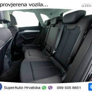 Audi Q5 50 TFSIe quattro S tronic Advanced Black 299 KS, KAM+GR SJED+VIRT+NAVI