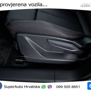 Audi Q5 50 TFSIe quattro S tronic Advanced Black 299 KS, KAM+GR SJED+VIRT+NAVI