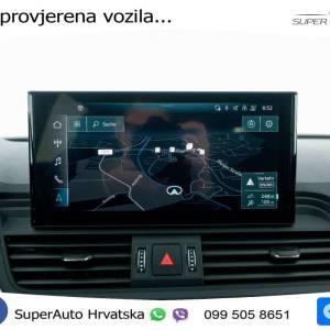 Audi Q5 50 TFSIe quattro S tronic Advanced Black 299 KS, KAM+GR SJED+VIRT+NAVI