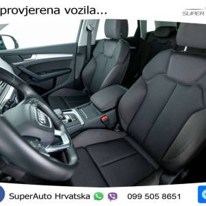 Audi Q5 50 TFSIe quattro S tronic Advanced Black 299 KS, KAM+GR SJED+VIRT+NAVI