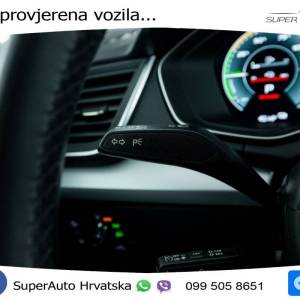 Audi Q5 50 TFSIe quattro S tronic Advanced Black 299 KS, KAM+GR SJED+VIRT+NAVI