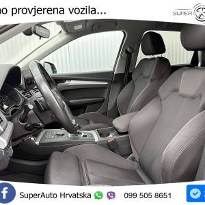 Audi Q5 55 TFSIe quattro S tronic 367 KS, ZRAČNI+GR SJED+NAVI