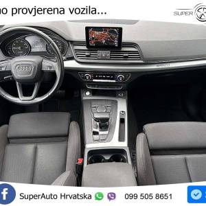 Audi Q5 55 TFSIe quattro S tronic 367 KS, ZRAČNI+GR SJED+NAVI