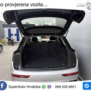 Audi Q5 55 TFSIe quattro S tronic 367 KS, ZRAČNI+GR SJED+NAVI