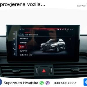 Audi Q5 SB 50 TFSIe quattro S tronic 2xS line 299 KS, MATRIX+TEM+KAM+PDC+VIRT