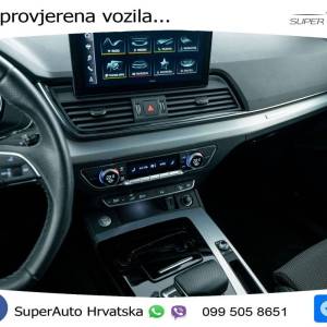 Audi Q5 SB 50 TFSIe quattro S tronic 2xS line 299 KS, MATRIX+TEM+KAM+PDC+VIRT