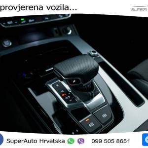 Audi Q5 SB 50 TFSIe quattro S tronic 2xS line 299 KS, MATRIX+TEM+KAM+PDC+VIRT