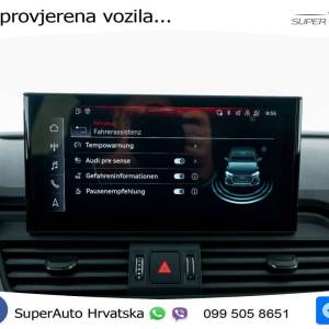 Audi Q5 SB 50 TFSIe quattro S tronic 2xS line 299 KS, MATRIX+TEM+KAM+PDC+VIRT