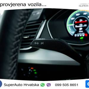 Audi Q5 SB 50 TFSIe quattro S tronic 2xS line 299 KS, MATRIX+TEM+KAM+PDC+VIRT