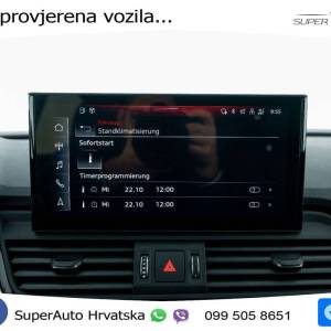 Audi Q5 SB 50 TFSIe quattro S tronic 2xS line 299 KS, MATRIX+TEM+KAM+PDC+VIRT