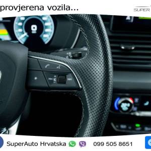 Audi Q5 SB 50 TFSIe quattro S tronic 2xS line 299 KS, MATRIX+TEM+KAM+PDC+VIRT