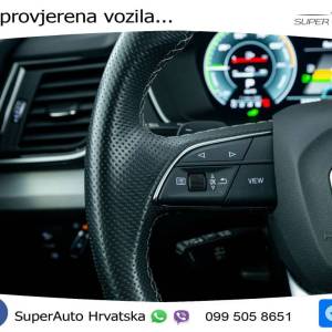 Audi Q5 SB 50 TFSIe quattro S tronic 2xS line 299 KS, MATRIX+TEM+KUKA+PDC+KAM