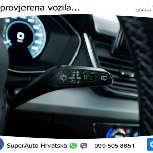 Audi Q5 SB 50 TFSIe quattro S tronic 2xS line 299 KS, MATRIX+TEM+KUKA+PDC+KAM