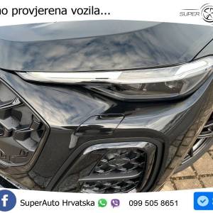 Audi Q5 Sportback 2.0 TDI quattro Aut. S line 204 KS, ACC+LED+360+GR SJED+PANO
