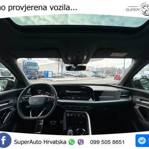 Audi Q5 Sportback 2.0 TDI quattro Aut. S line 204 KS, ACC+LED+360+GR SJED+PANO