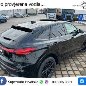 Audi Q5 Sportback 2.0 TDI quattro Aut. S line 204 KS, ACC+LED+360+GR SJED+PANO