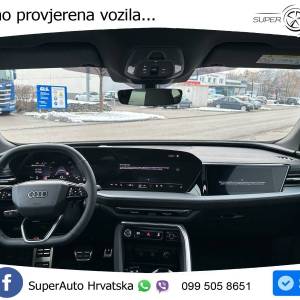 Audi Q5 Sportback 2.0 TDI quattro Aut. S line 204 KS, ACC+LED+360+GR SJED+PANO