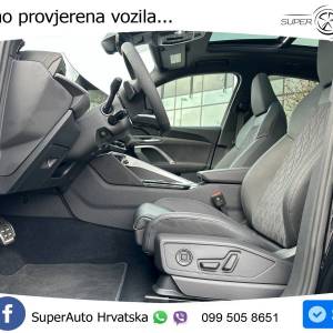 Audi Q5 Sportback 2.0 TDI quattro Aut. S line 204 KS, ACC+LED+360+GR SJED+PANO