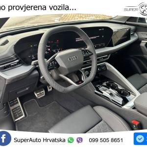 Audi Q5 Sportback 2.0 TDI quattro Aut. S line 204 KS, ACC+LED+360+GR SJED+PANO
