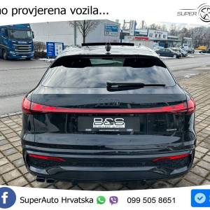 Audi Q5 Sportback 2.0 TDI quattro Aut. S line 204 KS, ACC+LED+360+GR SJED+PANO