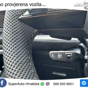 Audi Q5 Sportback 2.0 TDI quattro Aut. S line 204 KS, ACC+LED+360+GR SJED+PANO