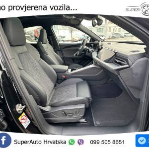 Audi Q5 Sportback 2.0 TDI quattro Aut. S line 204 KS, ACC+LED+360+GR SJED+PANO