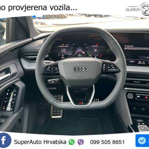 Audi Q5 Sportback 2.0 TDI quattro Aut. S line 204 KS, ACC+LED+360+GR SJED+PANO