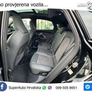 Audi Q5 Sportback 2.0 TDI quattro Aut. S line 204 KS, ACC+LED+360+GR SJED+PANO