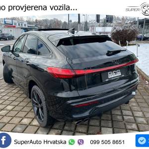 Audi Q5 Sportback 2.0 TDI quattro Aut. S line 204 KS, ACC+LED+360+GR SJED+PANO