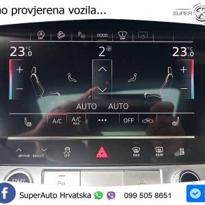 Audi Q8 3.0 TDI quattro Aut. S line 286 KS, ZRAČNI+LED+KAM+GR SJED+HEAD+PANO