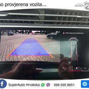 Audi Q8 3.0 TDI quattro Aut. S line 286 KS, ZRAČNI+LED+KAM+GR SJED+HEAD+PANO
