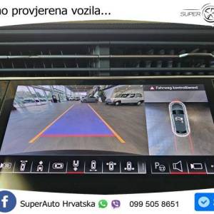 Audi Q8 45 TDI V6 quattro Aut. Black Edition 231 KS, ZRAČNI+ACC+4xGR SJED+360