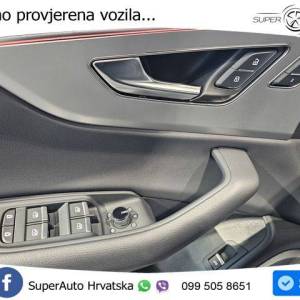 Audi Q8 45 TDI V6 quattro Aut. Black Edition 231 KS, ZRAČNI+ACC+4xGR SJED+360