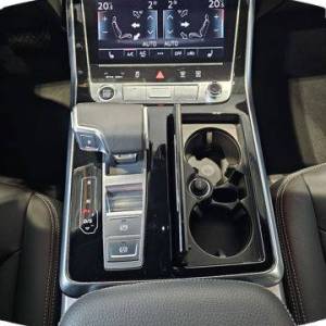 Audi Q8 45 TDI V6 quattro Aut. Black Edition 231 KS, ZRAČNI+ACC+4xGR SJED+360