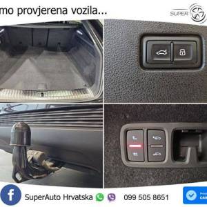 Audi Q8 45 TDI V6 quattro Aut. Black Edition 231 KS, ZRAČNI+ACC+4xGR SJED+360