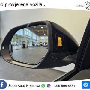 Audi Q8 45 TDI V6 quattro Aut. Black Edition 231 KS, ZRAČNI+ACC+4xGR SJED+360