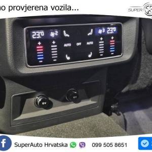 Audi Q8 45 TDI V6 quattro Aut. Black Edition 231 KS, ZRAČNI+ACC+4xGR SJED+360