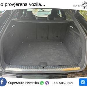 Audi Q8 50 TDI Aut. S line 286 KS, ZRAČNI+ACC+LED+360+GR SJED+HEAD+PANO