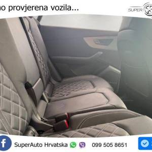 Audi Q8 50 TDI Aut. S line 286 KS, ZRAČNI+ACC+LED+360+GR SJED+HEAD+PANO