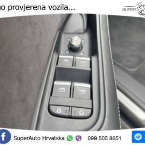 Audi Q8 50 TDI Aut. S line 286 KS, ZRAČNI+ACC+LED+360+GR SJED+HEAD+PANO