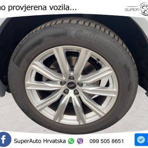 Audi Q8 50 TDI quattro Aut. 286 KS, ZRAČNI+ACC+LED+360+4xGR SJED+HEAD+PANO