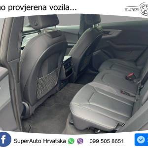 Audi Q8 50 TDI quattro Aut. 286 KS, ZRAČNI+ACC+LED+360+4xGR SJED+HEAD+PANO
