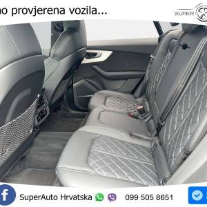 Audi Q8 50 TDI quattro Aut. S line 286 KS, ZRAČNI+ACC+LED+360+GR SJED+HEAD