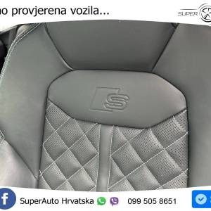 Audi Q8 50 TDI quattro Aut. S line 286 KS, ZRAČNI+ACC+LED+360+GR SJED+HEAD