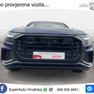 Audi Q8 50 TDI quattro Aut. S line 286 KS, ZRAČNI+ACC+LED+360+GR SJED+HEAD